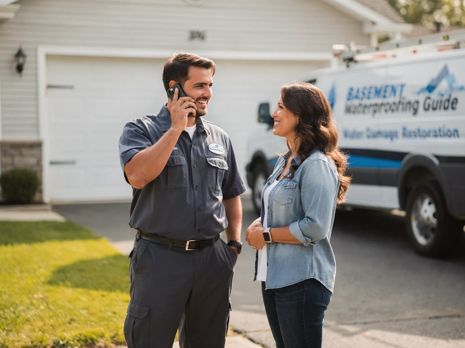 Basement Waterproofing Near Me North Haverhill, NH FAQs