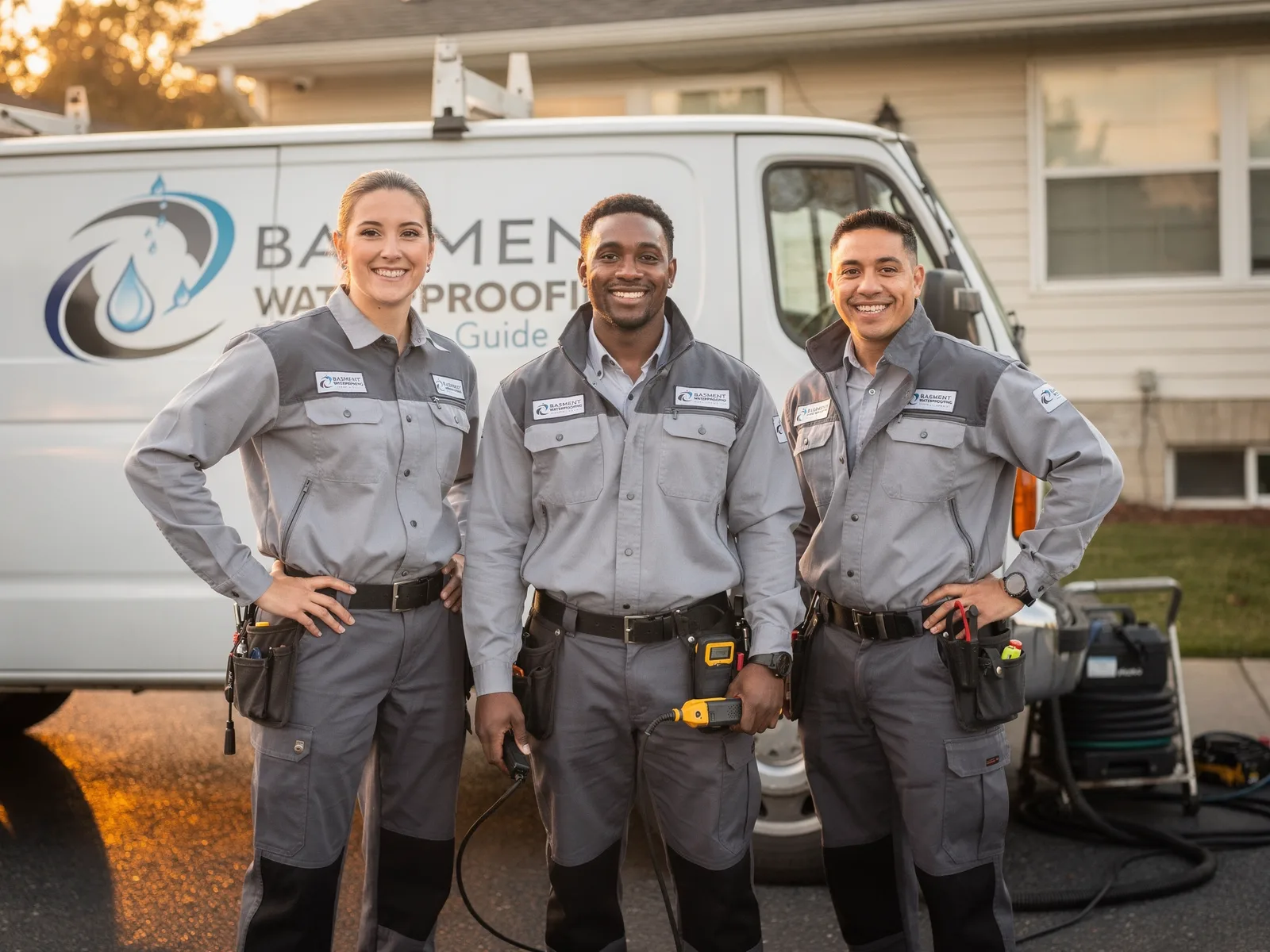 Basement Waterproofing Near Me company in North Haverhill, NH
