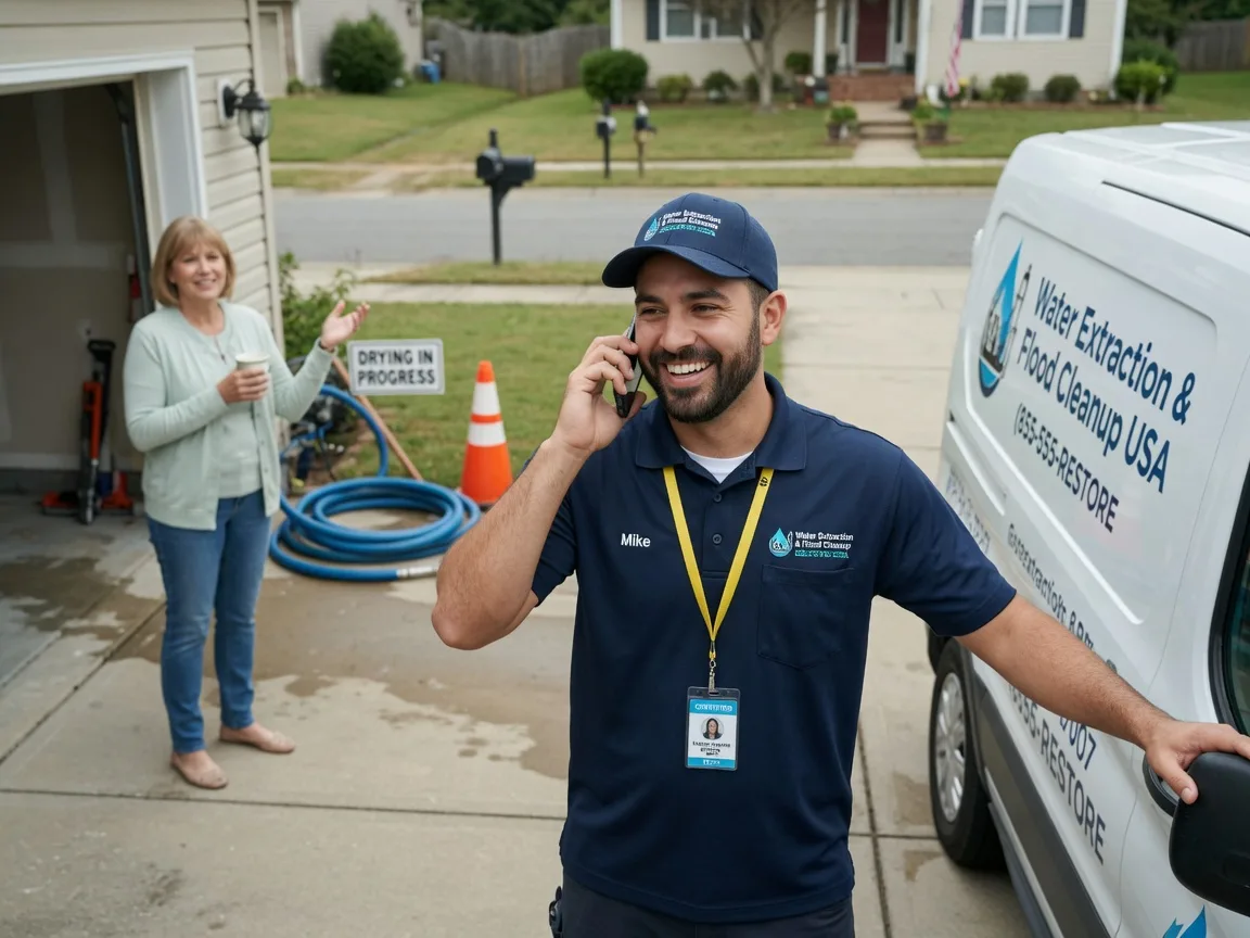 Emergency Water Extraction North Haverhill, NH FAQs
